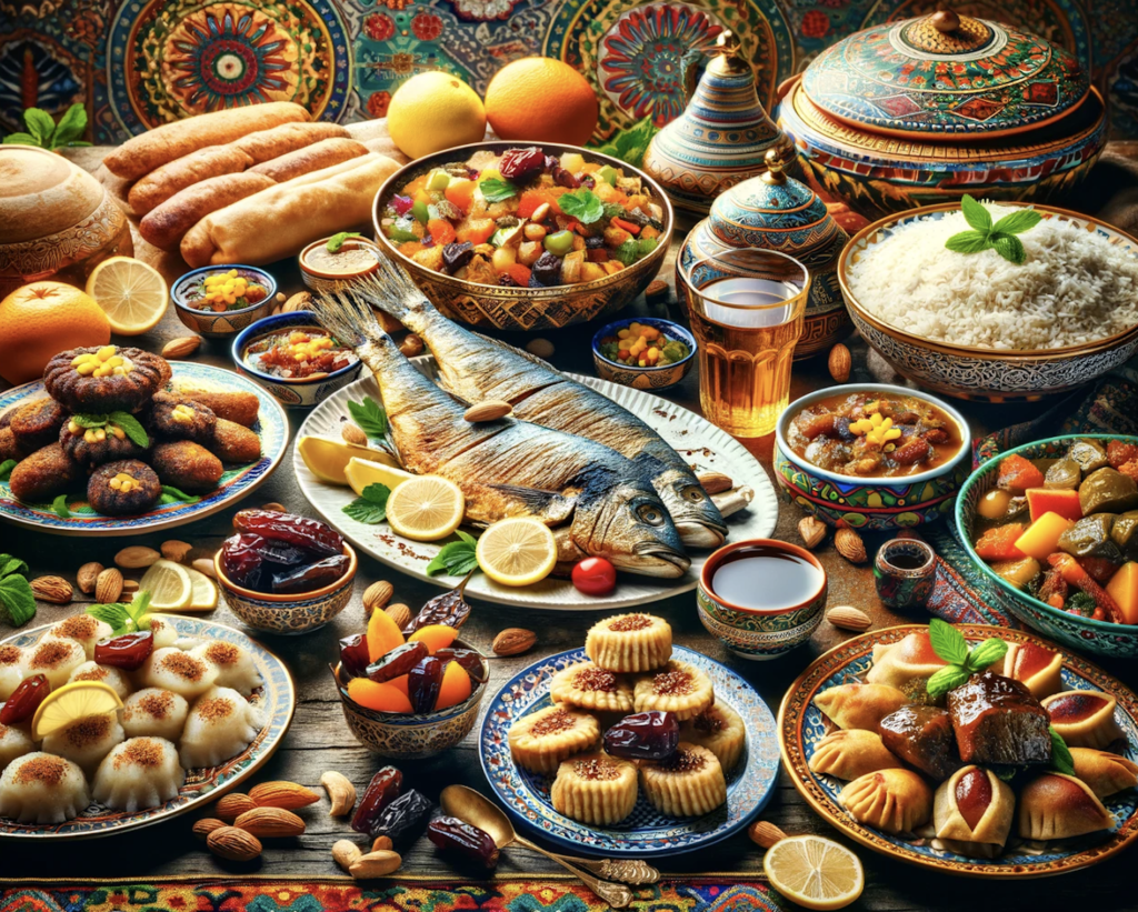 Exploring Iraqi cuisine is a journey through history, culture, and tradition. Each dish tells a story of the land and its people, offering a taste of Iraq's rich and diverse heritage.